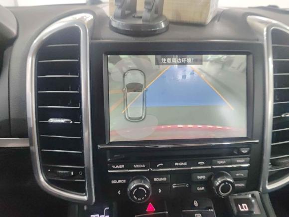 [无锡·苏B] 二手保时捷Cayenne2011款 Cayenne 3.0T