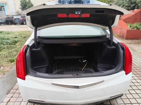 [台州·浙J] 二手凯迪拉克凯迪拉克ATS-L2017款 28T 技术型