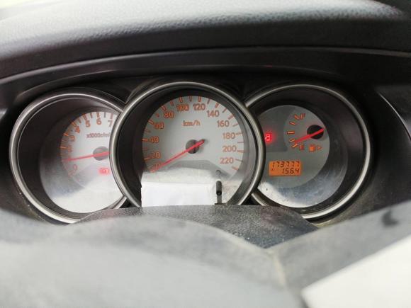 [合肥·皖K] 二手日产骊威2010款 劲锐版 1.6L 手动标准型