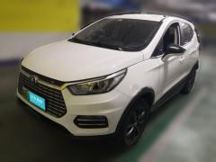 [无锡·苏B]比亚迪&nbsp;&nbsp;元新能源&nbsp;&nbsp;2018款EV360智联悦酷型