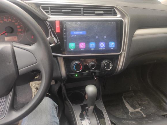 [合肥·皖A] 二手本田哥瑞2016款 1.5L CVT经典版