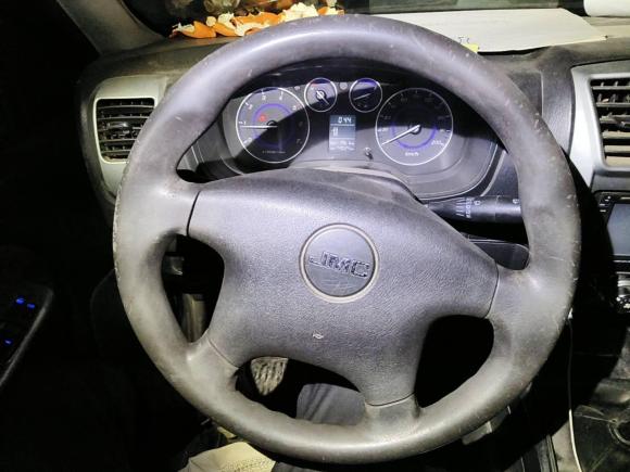 [青岛·鲁B] 二手江铃宝典2016款 2.8T新超值柴油两驱标货基本型JX493ZLQ4G