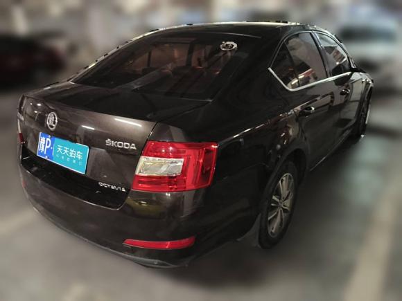 [宁波·豫P] 二手斯柯达明锐2017款 1.6L 手动创行版