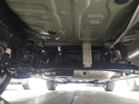 [深圳·粤B] 二手丰田卡罗拉锐放2022款 2.0L 豪华版