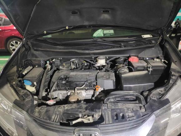 [武汉·鄂A] 二手本田奥德赛2017款 2.4L 豪华版