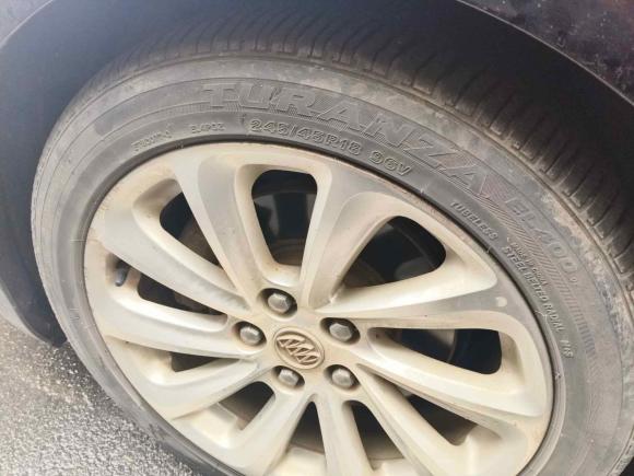 [义乌·浙G] 二手别克君越2013款 2.0T SIDI 精英技术型