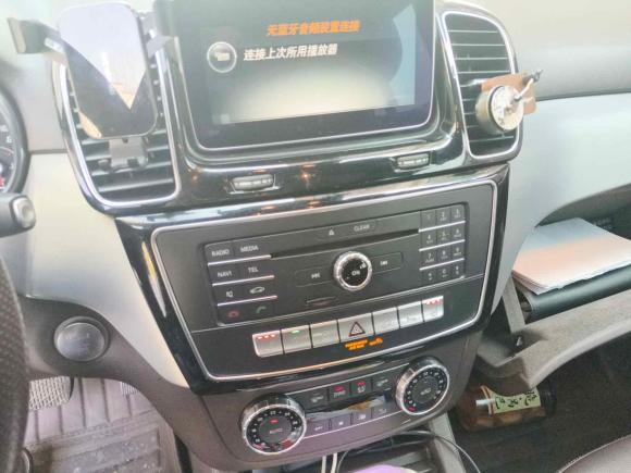 [义乌·浙G] 二手奔驰奔驰GLE2015款 GLE 320 4MATIC