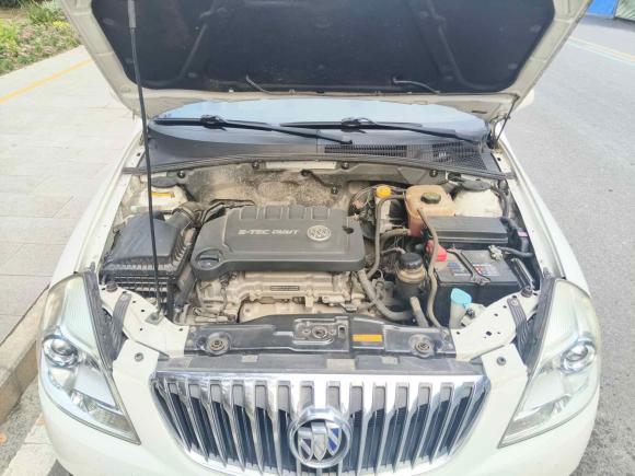 [常州·苏J] 二手别克凯越2015款 1.5L 自动经典型