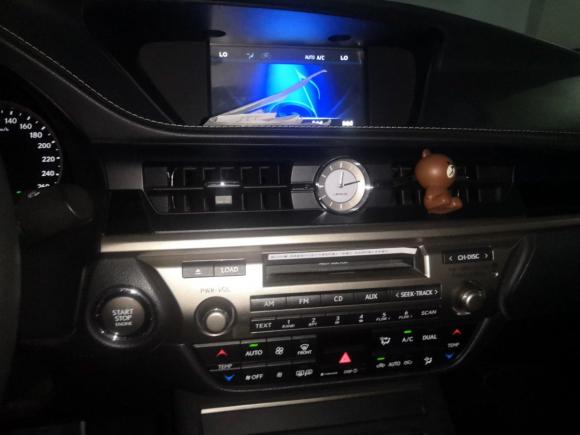 [上海·沪A] 二手雷克萨斯雷克萨斯ES2013款 250 精英版