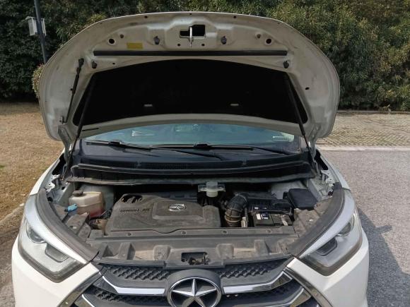 [南京·皖D] 二手江汽集团瑞风S32016款 1.5L CVT豪华智能型