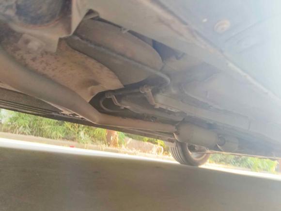 [武汉·鄂A] 二手长安长安CS352017款 1.6L 手动豪华型