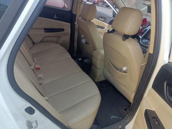 [金华·浙G] 二手长安逸动2015款 1.6L 手动豪华型 国V