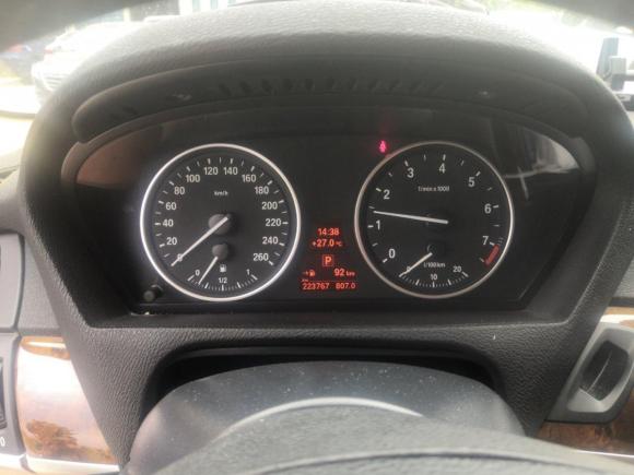 [湖州·浙E] 二手宝马宝马X52011款 xDrive35i 豪华型