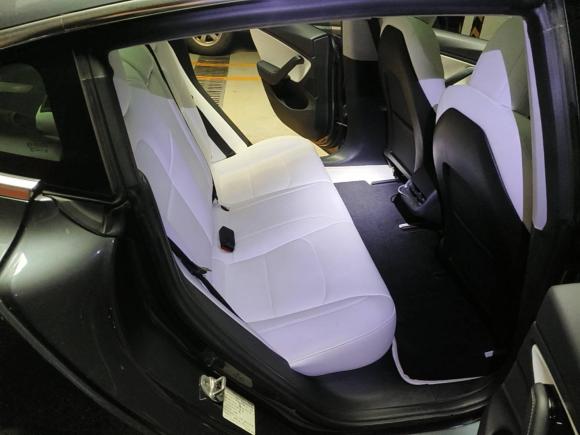 [南昌·赣A] 二手特斯拉Model 32019款 长续航后驱版