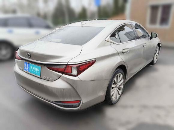 [济南·鲁A] 二手雷克萨斯雷克萨斯ES2020款 200 豪华版