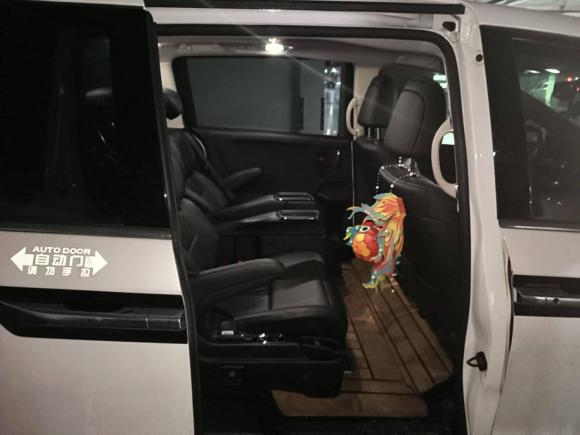 [青岛·鲁B] 二手本田艾力绅2016款 2.4L 豪华版