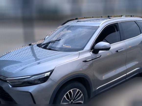 北京北京X72020款 1.5TD DCT致尚版「杭州二手車」「天天拍車」