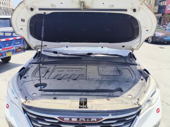 [苏州·豫N] 二手一汽森雅R92018款 1.2T 手动尊贵智悦型