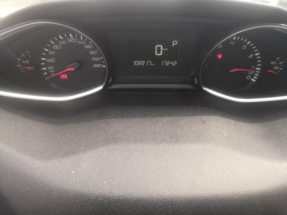 [西安·陕A] 二手标致标致308S2015款 1.2T 自动尚驰版