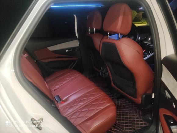 [上海·沪C] 二手标致标致40082018款 380THP 豪华GT版