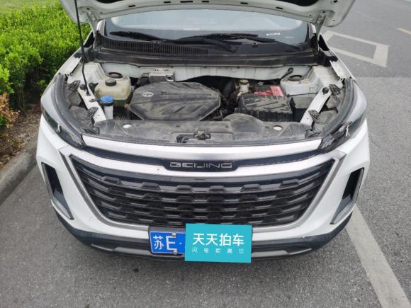 [苏州·苏E] 二手北京汽车智达X32019款 1.5T CVT星耀版