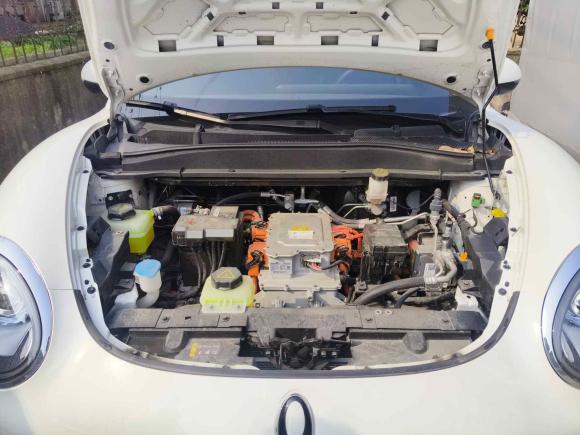 [宁波·浙B] 二手欧拉欧拉好猫GT2023款 木兰版 401km 豪华型