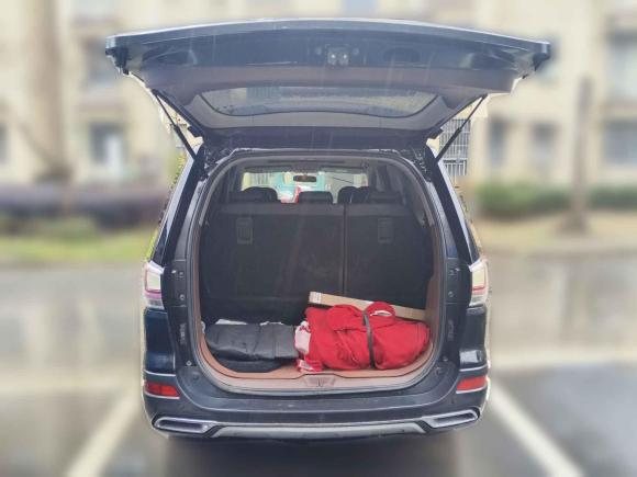 [杭州·冀D] 二手东风风行风行SX62016款 1.6L 手动豪华型