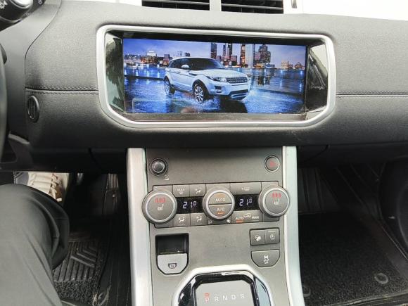 [广州·粤A] 二手路虎揽胜极光2018款 240PS PURE 风尚版