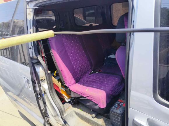 [青岛·鲁B] 二手江淮瑞风瑞风M32019款 1.6L 速运版