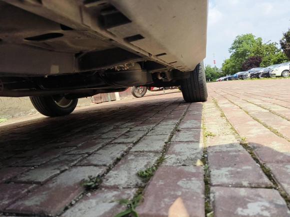 [南京·苏A] 二手名爵锐腾2016款 1.5TGI 手动超值版