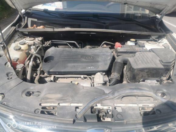 [金华·浙G] 二手比亚迪宋2016款 盖世版 1.5TI 手动豪雅型