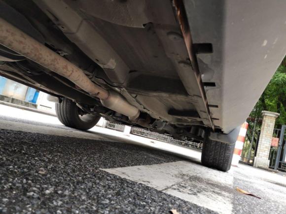 [广州·粤A] 二手名爵锐腾2016款 1.5TGI TST豪华版