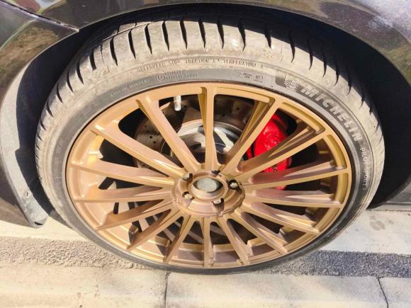 [南昌·赣M] 二手奔驰奔驰S级2008款 S 500 L