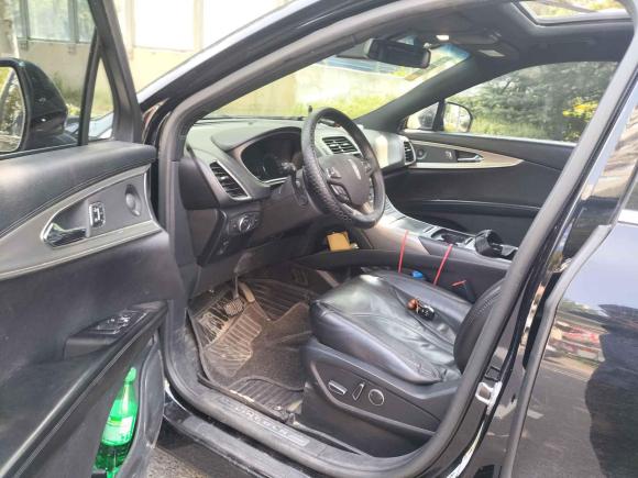 [青岛·豫N] 二手林肯林肯MKX2017款 2.0T 四驱尊雅版