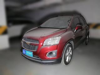 雪佛兰创酷2014款 1.4T 手动两驱舒适型