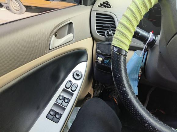 [南通·苏F] 二手现代瑞纳2010款 三厢 1.4L 自动舒适型GS