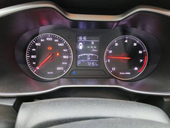 [温州·浙C] 二手名爵名爵ZS2017款 1.5L 自动豪华版