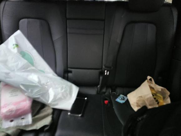 [合肥·皖A] 二手奔驰奔驰GLB2020款 改款 GLB 200 时尚型