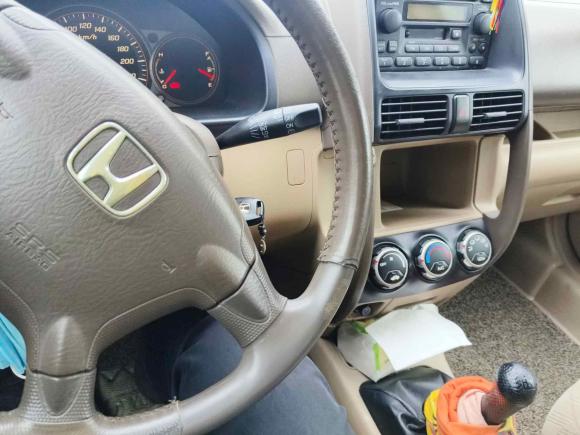 [嘉兴·浙F] 二手本田本田CR-V2005款 2.0L 手动