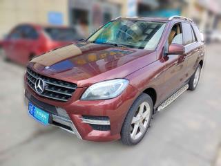 奔驰奔驰M级2012款 ML 300