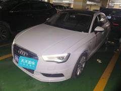 [杭州·浙A] 奥迪奥迪A32016款 Limousine 35 TFSI 风尚型