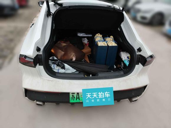 [南京·苏A] 二手长安长安UNI-V 智电iDD2023款 智电iDD 1.5T 113km智酷型