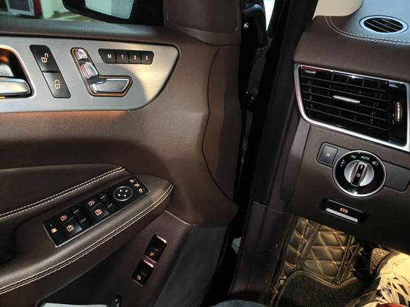 [上海·沪D] 二手奔驰奔驰GLS2017款 GLS 400 4MATIC动感型