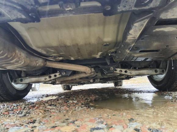 [义乌·浙G] 二手别克君越2021款 552T 豪华型