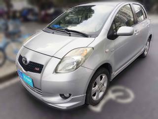 丰田雅力士2008款 1.6G 自动精致智能版「杭州二手车」「天天拍车」