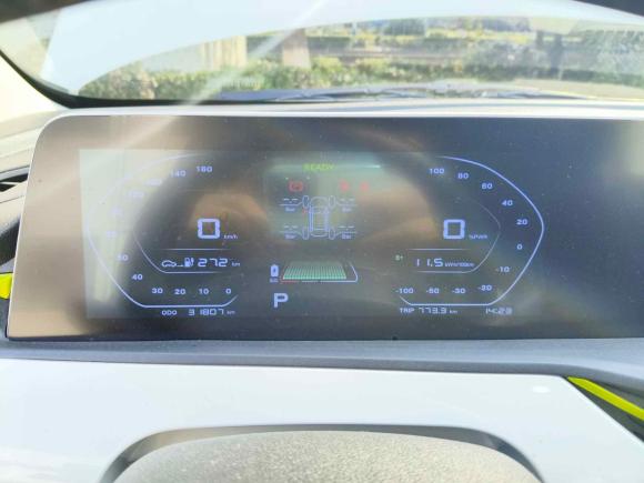 [无锡·苏B] 二手长安长安奔奔E-Star2020款 心动版 三元锂