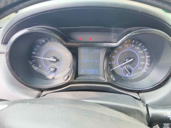 [合肥·皖A] 二手江铃驭胜S3502013款 2.4T 自动两驱柴油豪华版5座