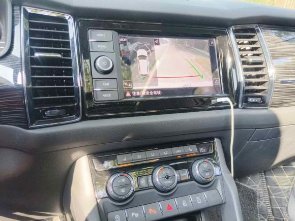 [上海·沪E] 二手斯柯达柯迪亚克2019款 改款 TSI330 5座两驱豪华优享版 国VI