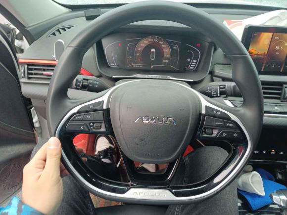 [无锡·豫P] 二手东风风神奕炫2021款 230T 自动荣耀版