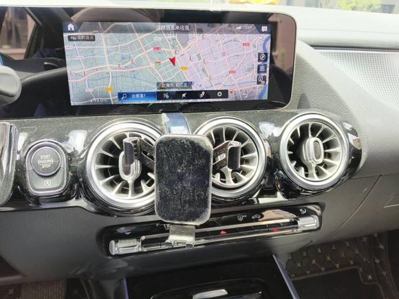 [上海·苏F] 二手奔驰奔驰GLA2020款 GLA 200